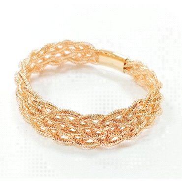 PULSERA SRA. ORO AMARILLO                                             