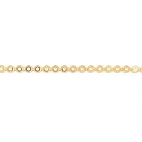 PULSERA SRA. ORO AMARILLO                                             