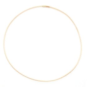 GARGANTILLA AMARILLO 45 CM.                                           