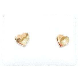 PENDIENTES ORO AMARILLO                                               