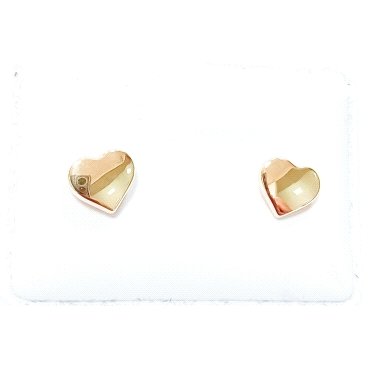 PENDIENTES ORO AMARILLO                                               