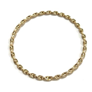 PULSERA SRA. ORO AMARILLO                                             