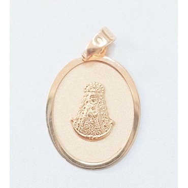 MEDALLAS ORO AMARILLO                                                 