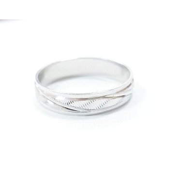 ALIANZAS ORO BLANCO                                                   