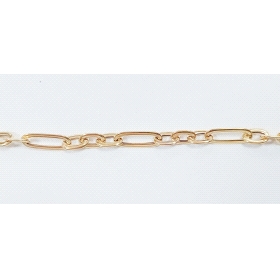 PULSERA SRA. ORO AMARILLO                                             