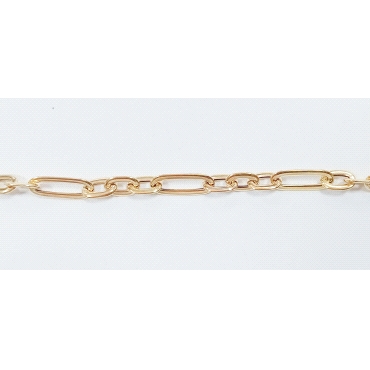 PULSERA SRA. ORO AMARILLO                                             