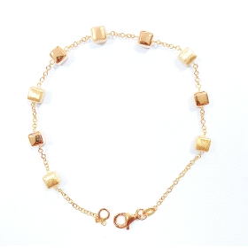PULSERA SRA. ORO AMARILLO                                             