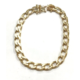 PULSERA SRA. ORO AMARILLO                                             