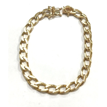 PULSERA SRA. ORO AMARILLO                                             