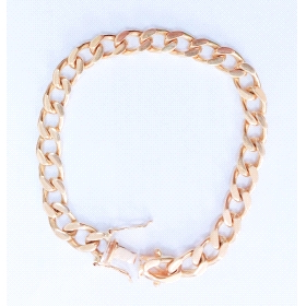 PULSERAS CABALLERO ORO AMARILLO                                       