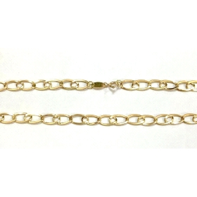 GARGANTILLA AMARILLO 60 CM.                                           