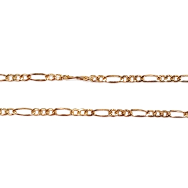 9 KILATES  CADENA 50 CENTIMETROS                                      
