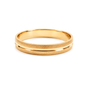 9 KILATES AROS ALIANZA ORO AMARILLO                                   