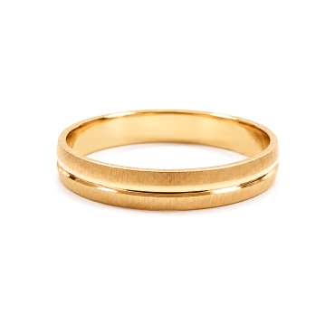 9 KILATES AROS ALIANZA ORO AMARILLO                                   