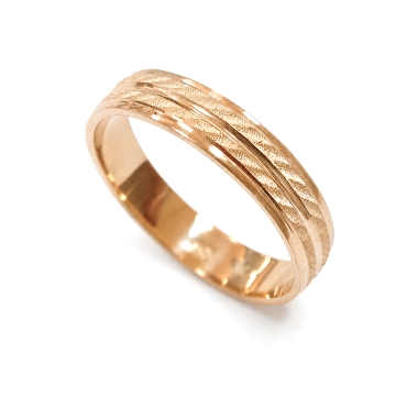 9 KILATES AROS ALIANZA ORO AMARILLO                                   