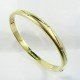 PULSERA ARO ORO AMARILLO PIEDRA