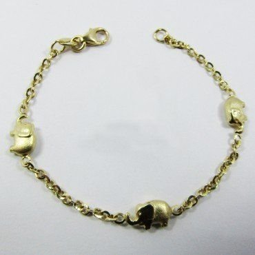 PULSERAS NIÑA AMARILLO FETICHE