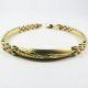 PULSERA SRA. ORO AMARILLO