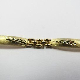PULSERA SRA. ORO AMARILLO