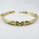 PULSERA SRA. ORO AMARILLO