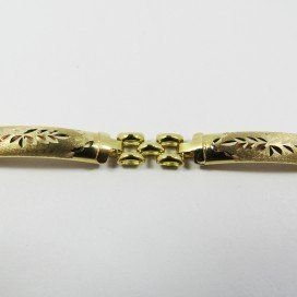 PULSERA SRA. ORO AMARILLO