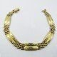 PULSERA SRA. ORO AMARILLO