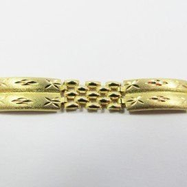 PULSERA SRA. ORO AMARILLO