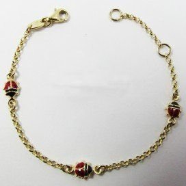PULSERAS NIÑA AMARILLO FETICHE