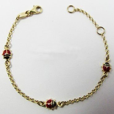 PULSERAS NIÑA AMARILLO FETICHE