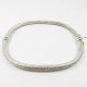 PULSERA ARO ORO BLANCO