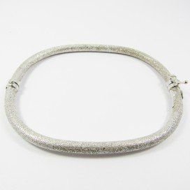 PULSERA ARO ORO BLANCO
