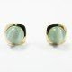 PENDIENTES ORO AMARILLO PIEDRA