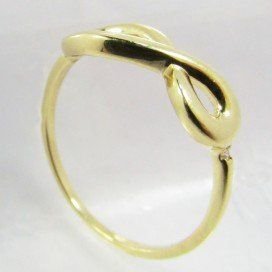 SORTIJA ORO AMARILLO PIEDRA