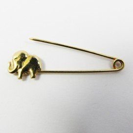 ALFILER ORO AMARILLO BEBE