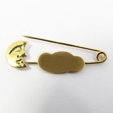 ALFILER ORO AMARILLO BEBE