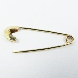 ALFILER ORO AMARILLO BEBE