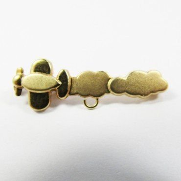 ALFILER ORO AMARILLO BEBE