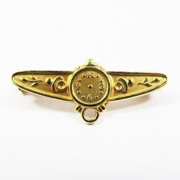 ALFILER ORO AMARILLO BEBE
