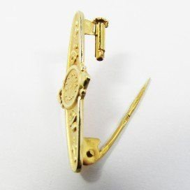 ALFILER ORO AMARILLO BEBE