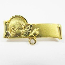 ALFILER ORO AMARILLO BEBE