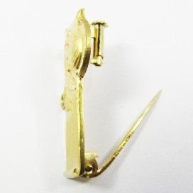 ALFILER ORO AMARILLO BEBE