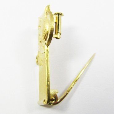 ALFILER ORO AMARILLO BEBE