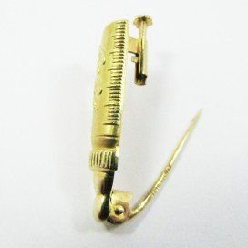 ALFILER ORO AMARILLO BEBE