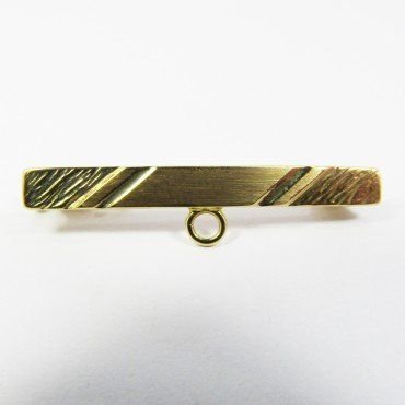 ALFILER ORO AMARILLO BEBE