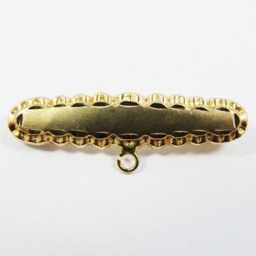 ALFILER ORO AMARILLO BEBE