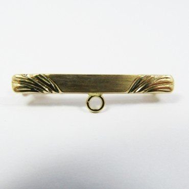 ALFILER ORO AMARILLO BEBE