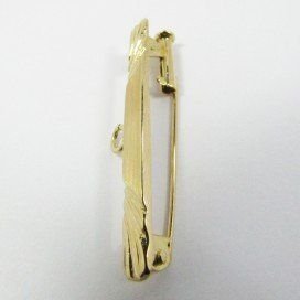 ALFILER ORO AMARILLO BEBE