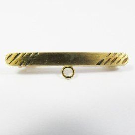ALFILER ORO AMARILLO BEBE