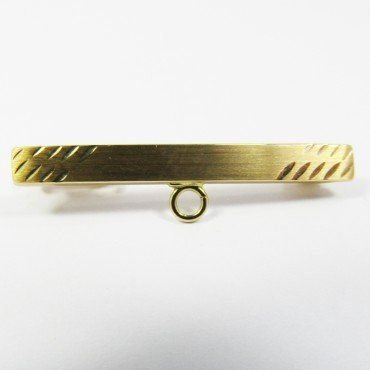 ALFILER ORO AMARILLO BEBE