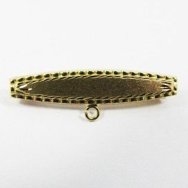 ALFILER ORO AMARILLO BEBE